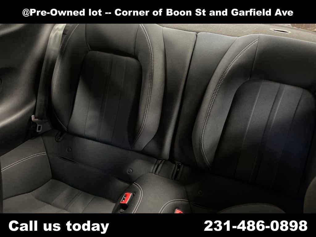 Used 2018 Black Ford EcoBoost image 26