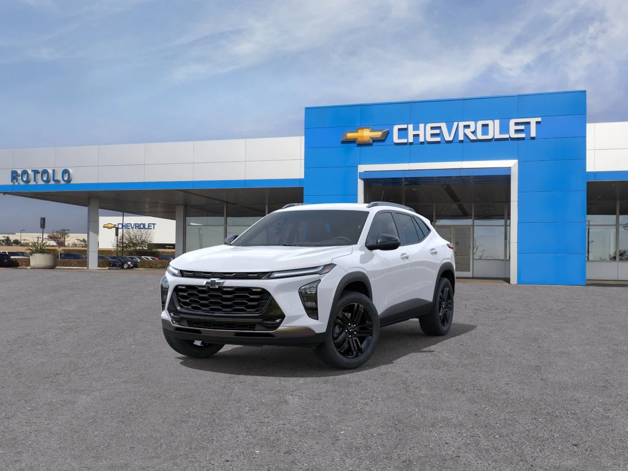 2026 Chevrolet Trax Activ - Photo 8