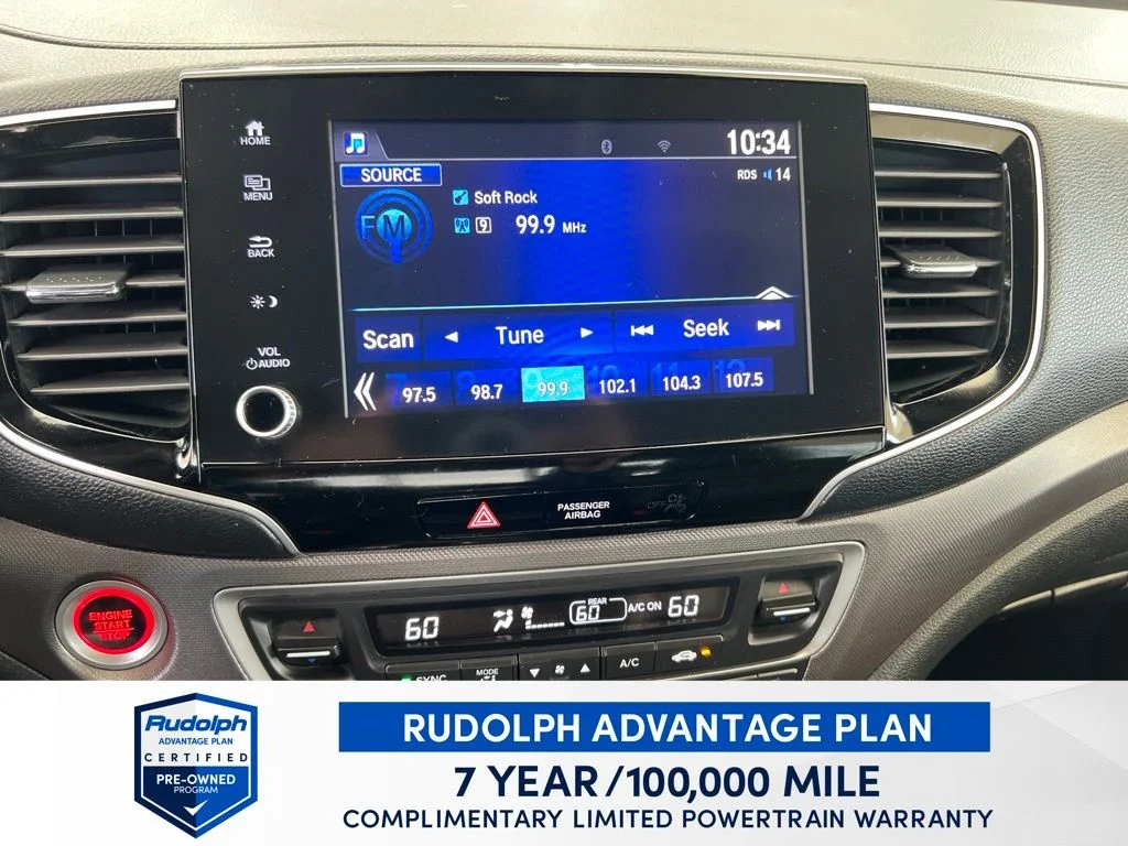 2023 Honda Ridgeline RTL - Photo 17