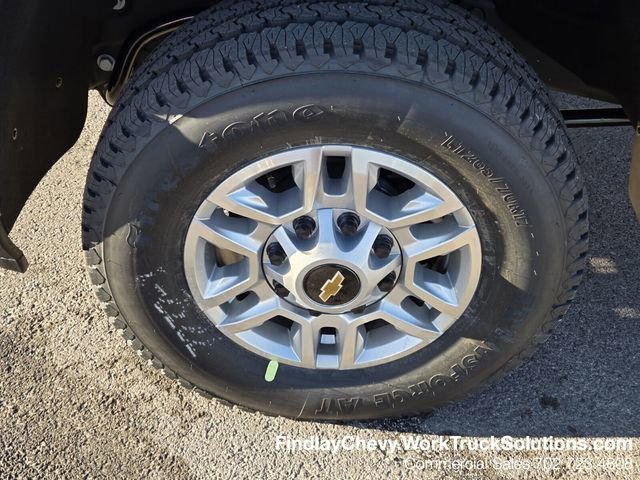 2026 Chevrolet Silverado 2500 HD Work Truck - Photo 9