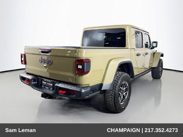 New 2026 41 Exterior Paint Jeep Rubicon X image 7