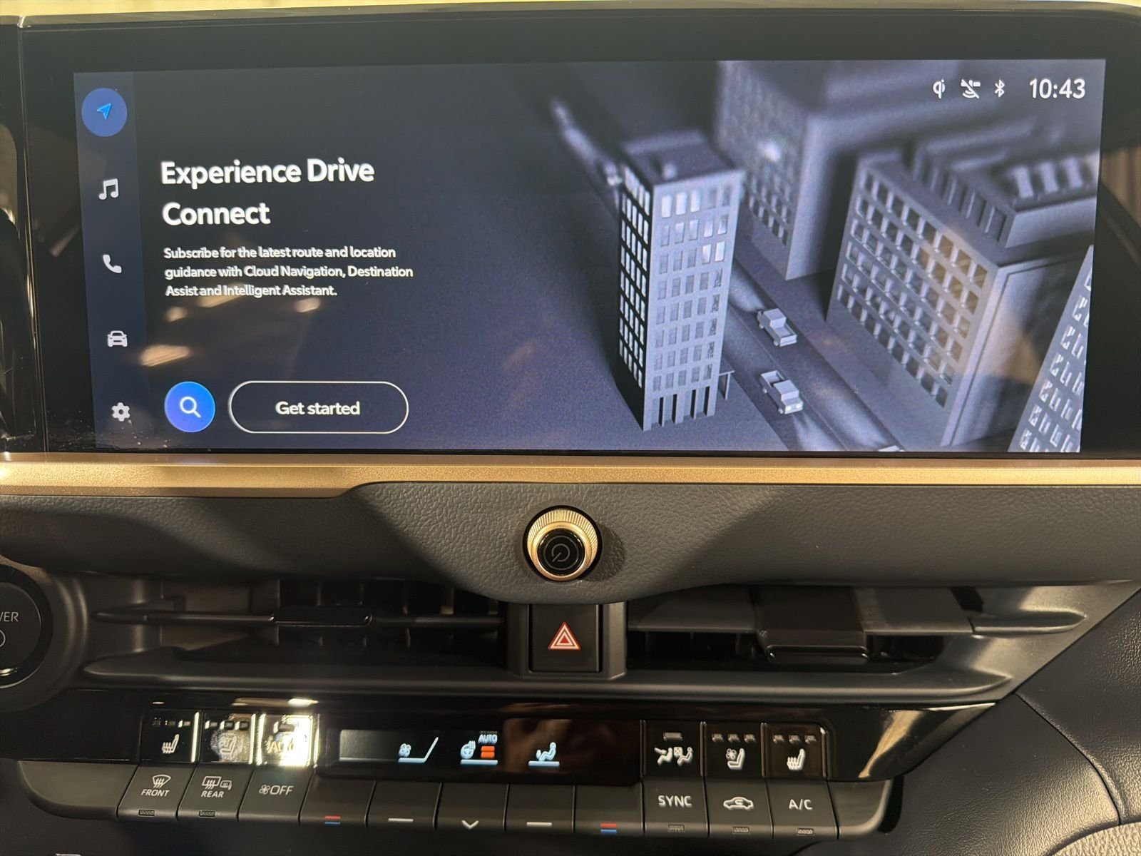 Used 2025 Black Toyota XLE image 5