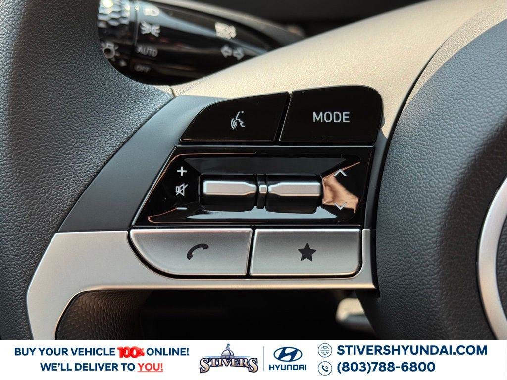 New 2026 Gray Hyundai SE image 25