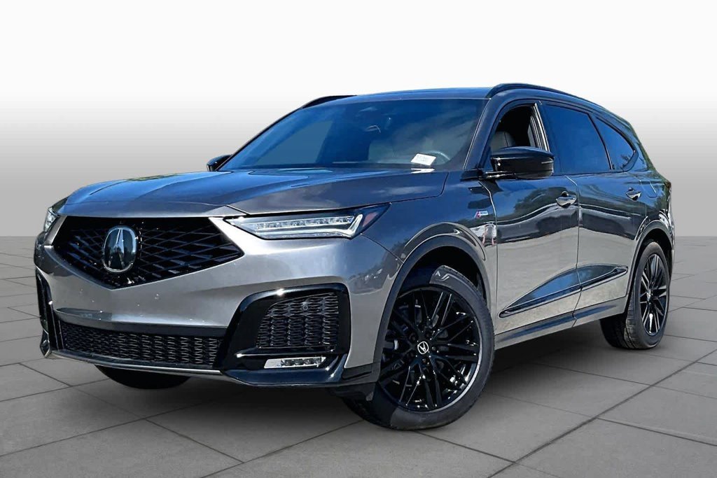 New 2026 Gray Acura A-Spec Advance Package image 1