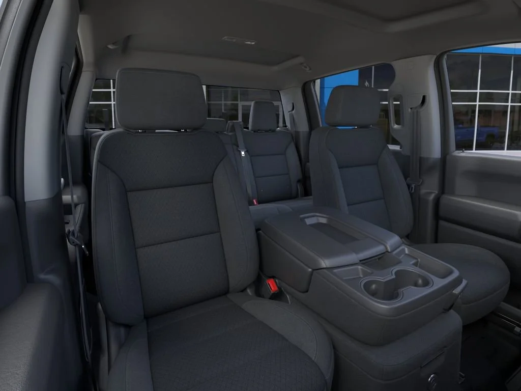 New 2026 Sterling Gray Metallic Chevrolet Custom image 16