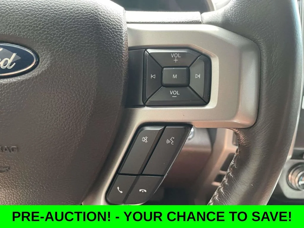Used 2018 Gold Ford King Ranch image 26