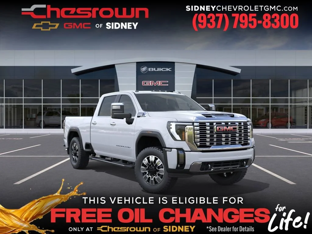 2026 GMC Sierra 2500HD