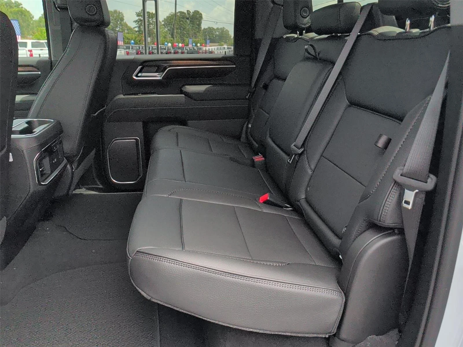 New 2026 Glacier White Tricoat GMC Denali image 35