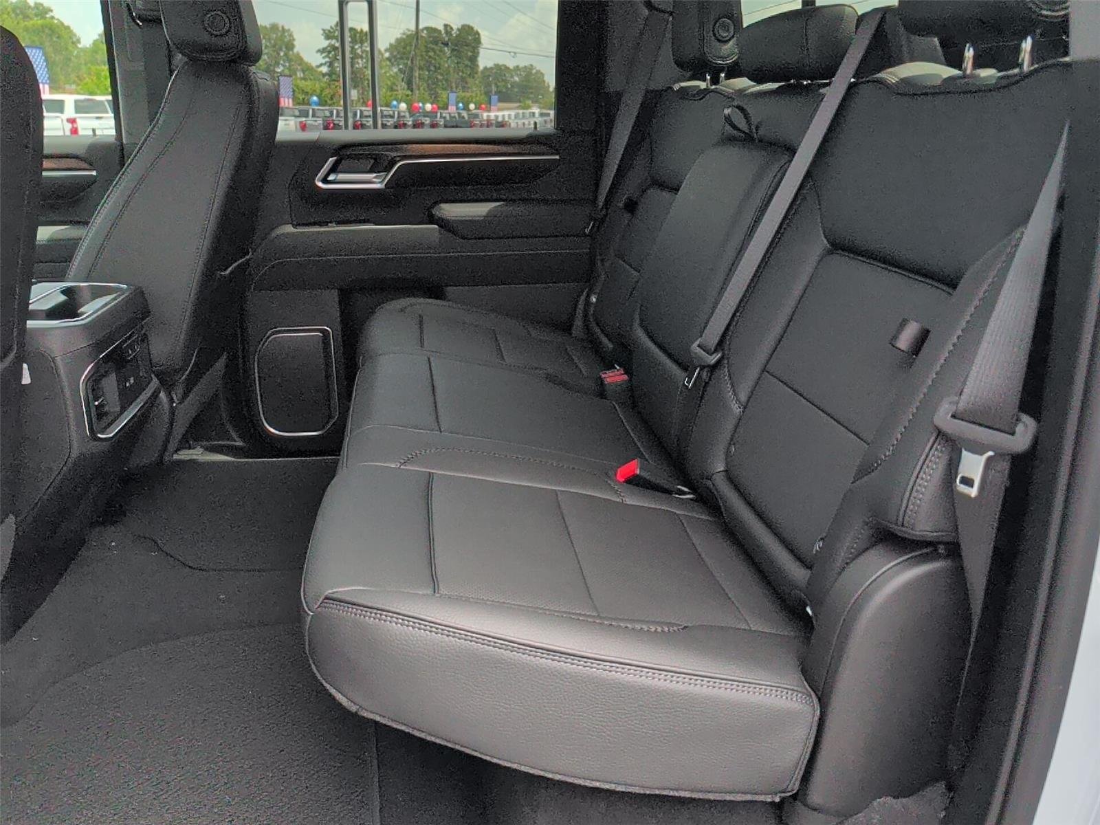 New 2026 Glacier White Tricoat GMC Denali image 35