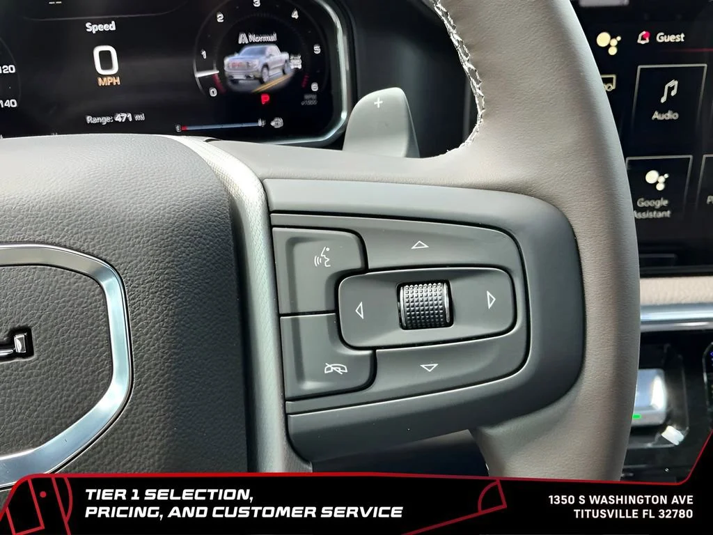 New 2026 Sterling Metallic GMC Denali image 21