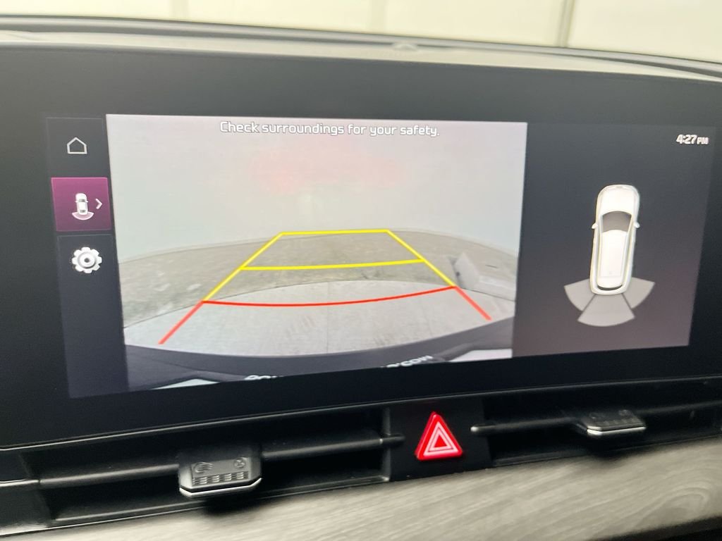 Used 2023 Blue Kia X-Pro image 17