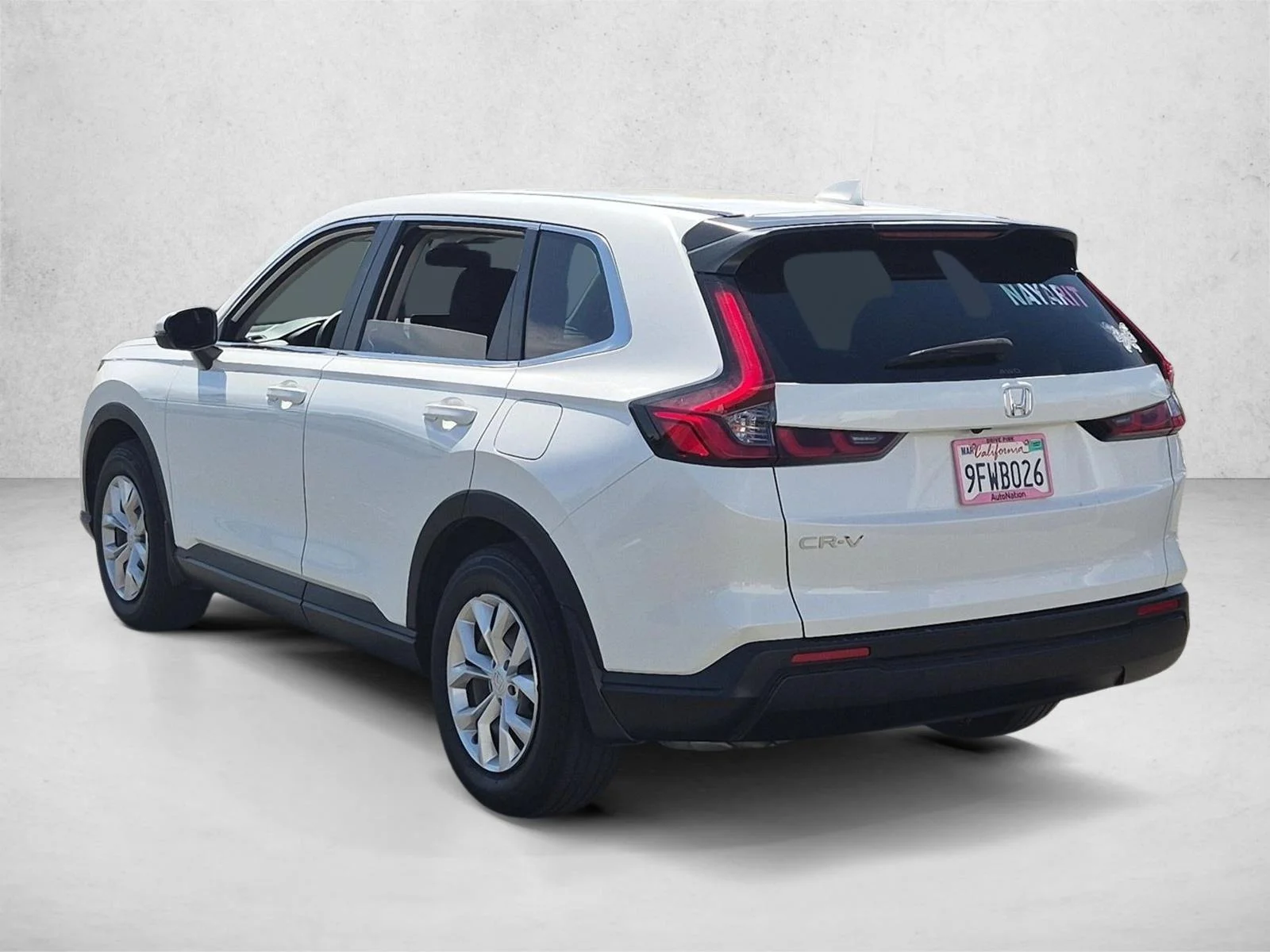 Used 2023 Platinum White Pearl Honda LX image 7