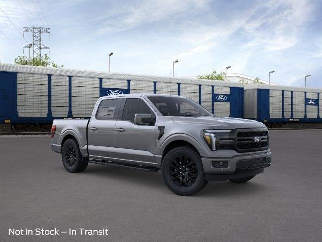 New 2026 Carbonized Gray Metallic Ford Lariat® image 29