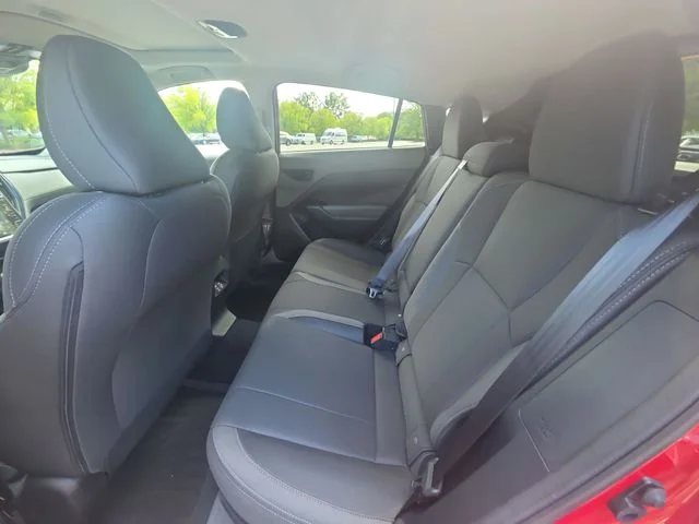 Used 2026 Red Subaru Premium image 24