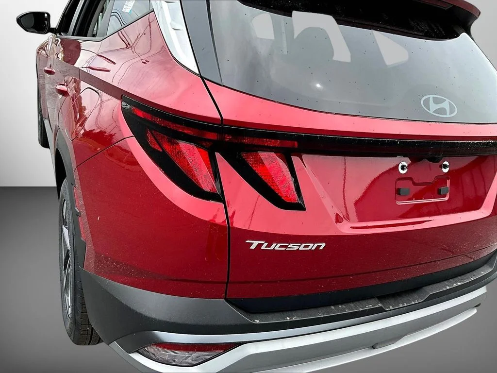 New 2026 Red Hyundai SEL image 28