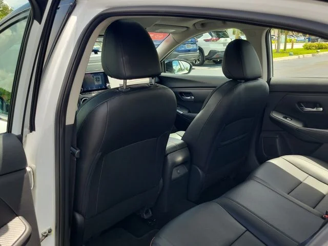 Certified Used 2023 White Nissan SR image 10