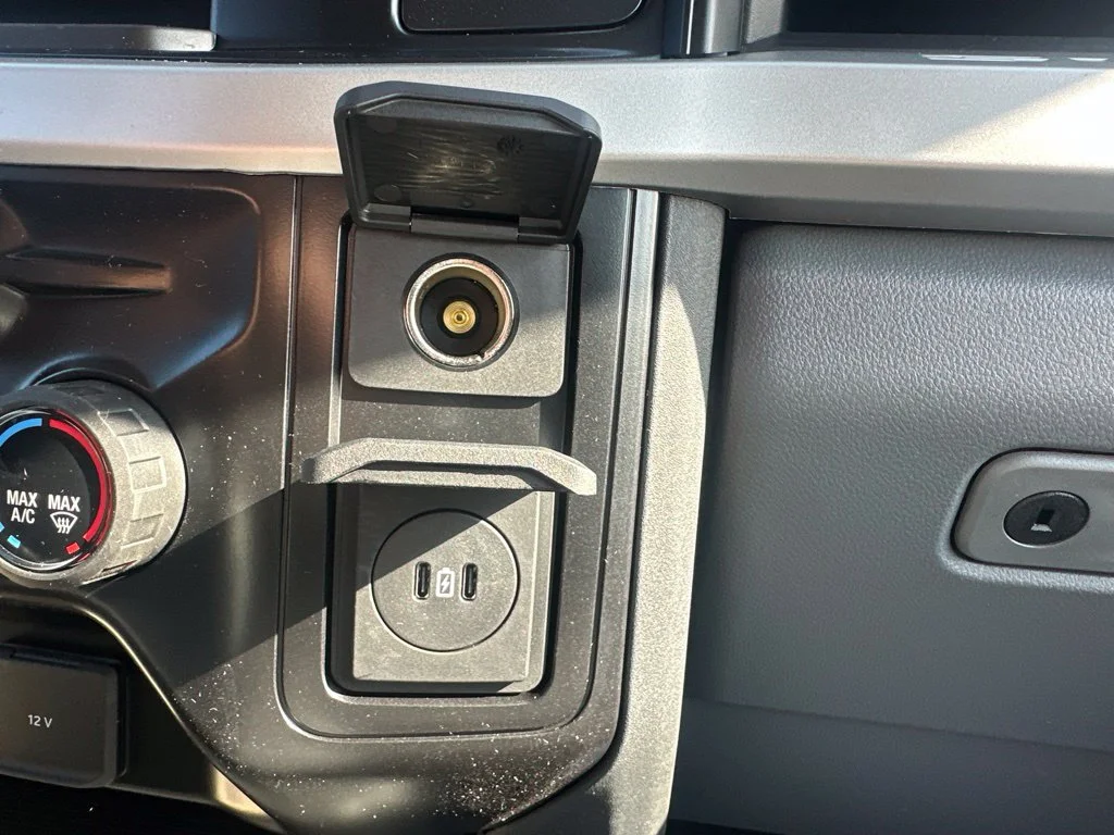 New 2026 Oxford White Ford F-350® XL image 19