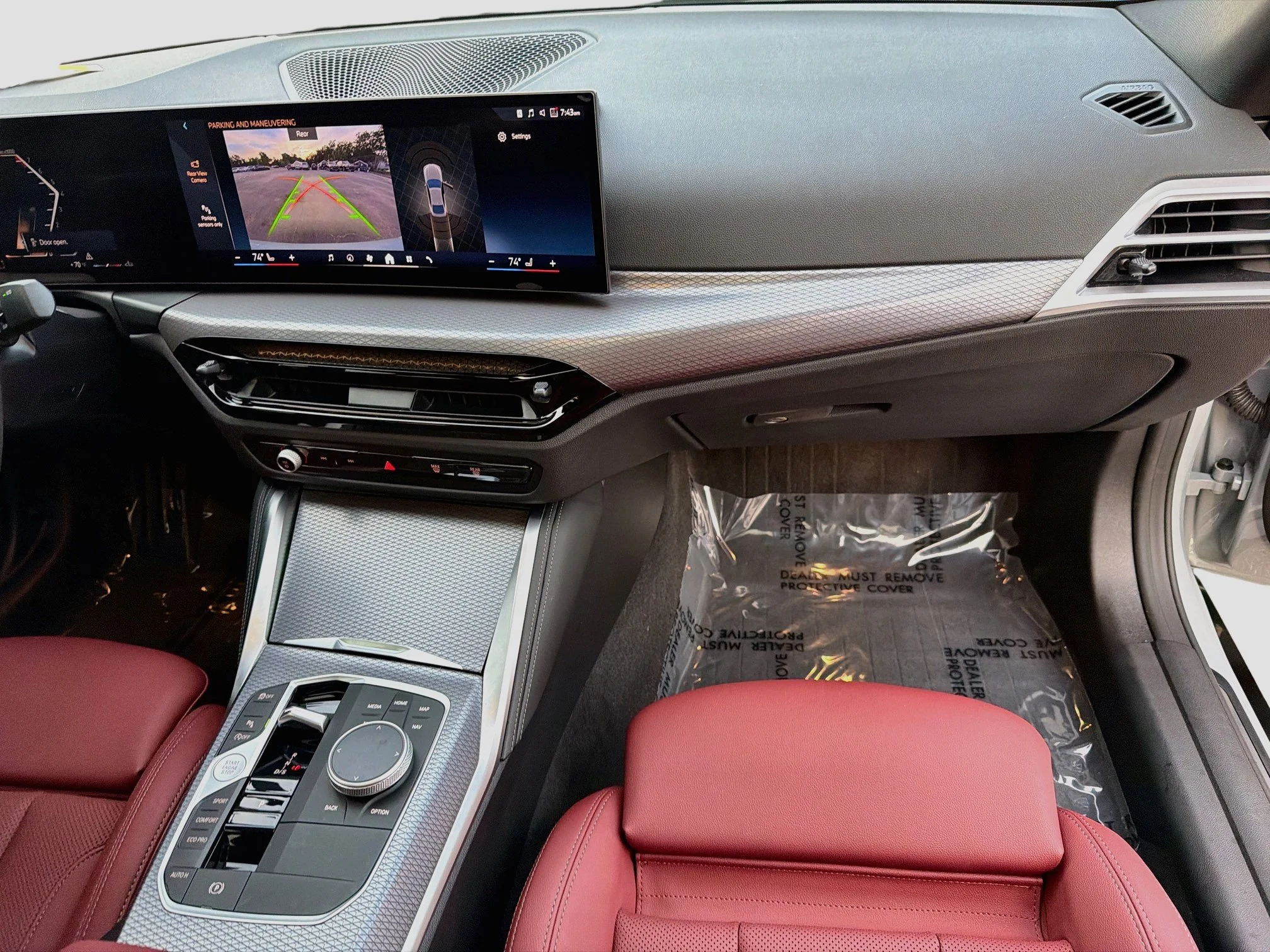 Used 2025 Brooklyn Grey Metallic BMW 430i image 18