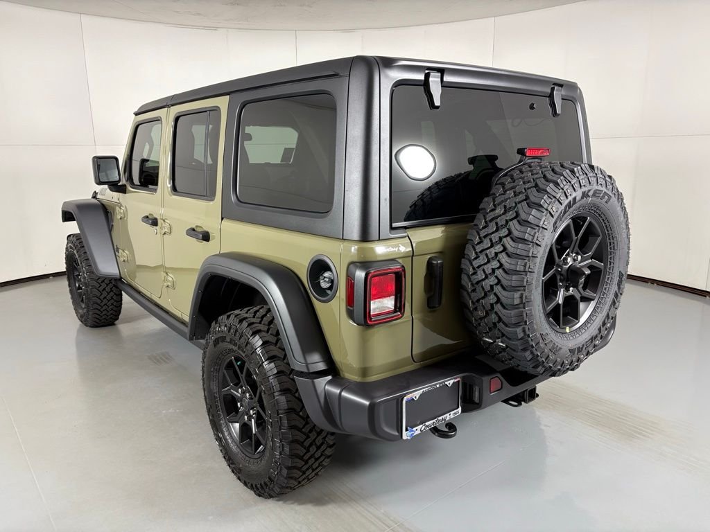 New 2026 41 Jeep Willys image 6