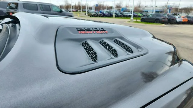 New 2026 Granite Crystal Metallic Clearcoat RAM Power Wagon image 14