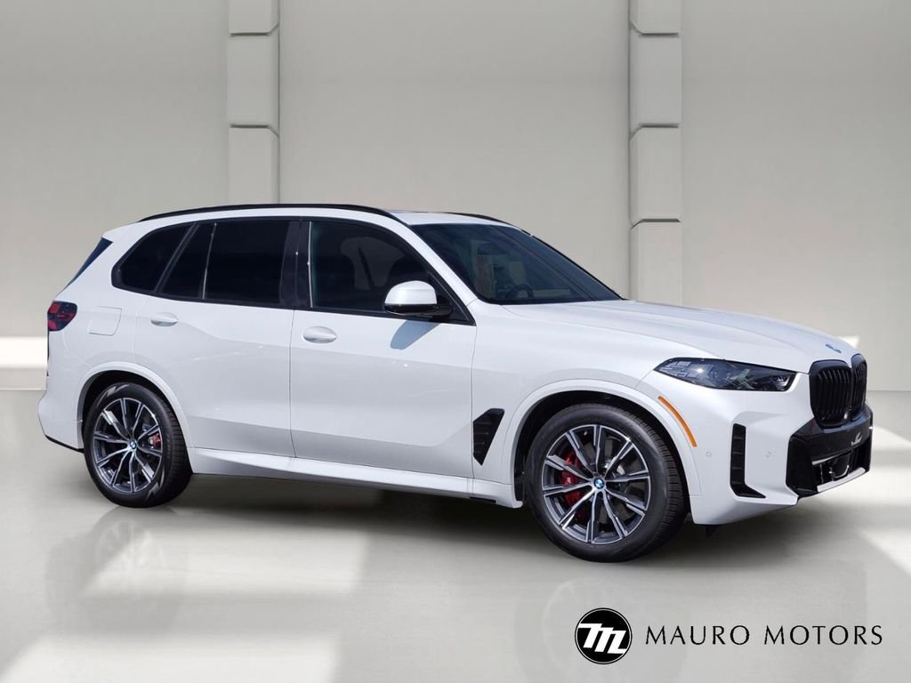 2026 BMW X5