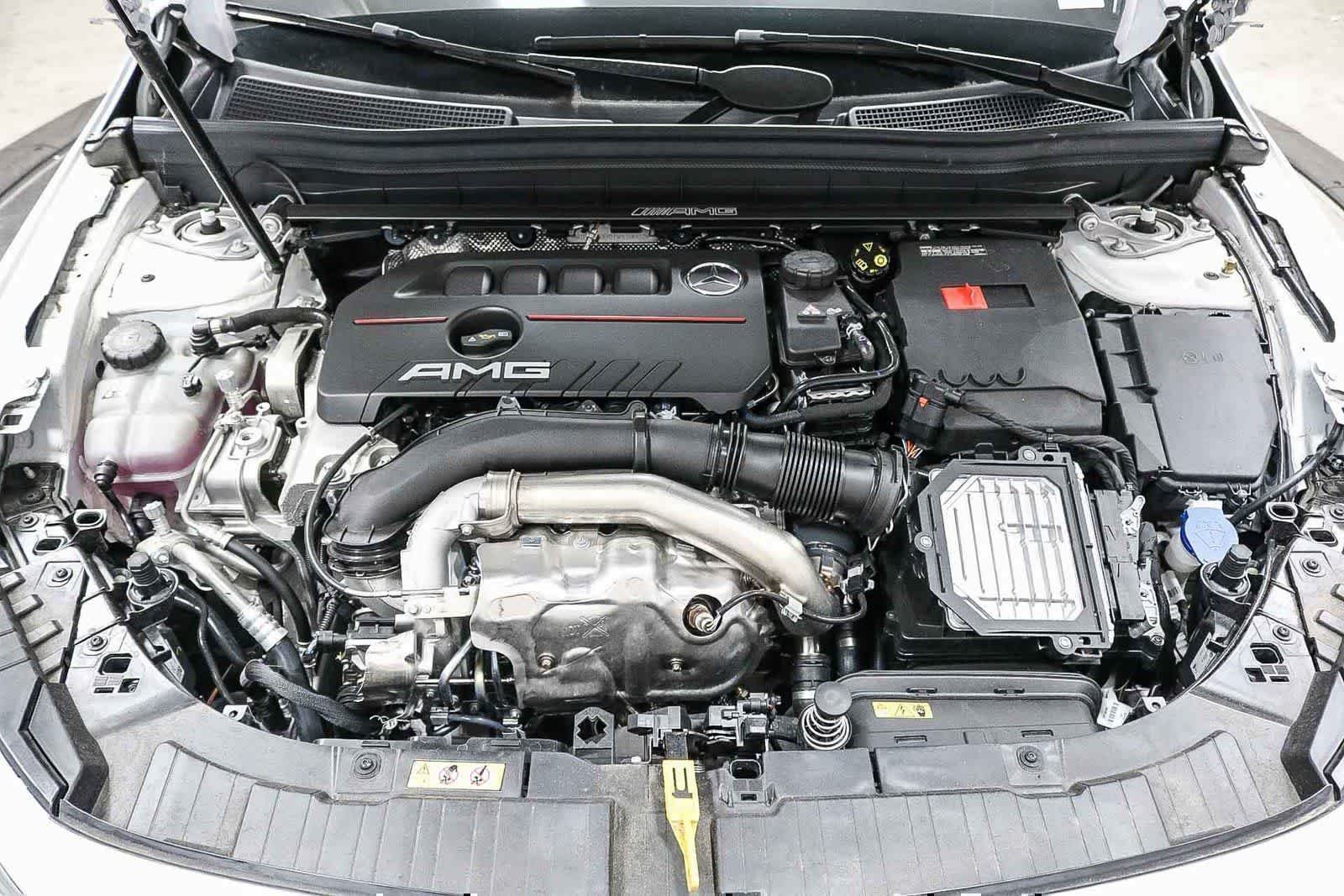 2026 Mercedes-Benz GLB AMG GLB 35 - Photo 28