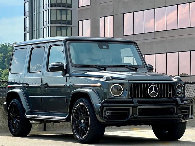 2023 Mercedes-Benz G-Class G 63 AMG®