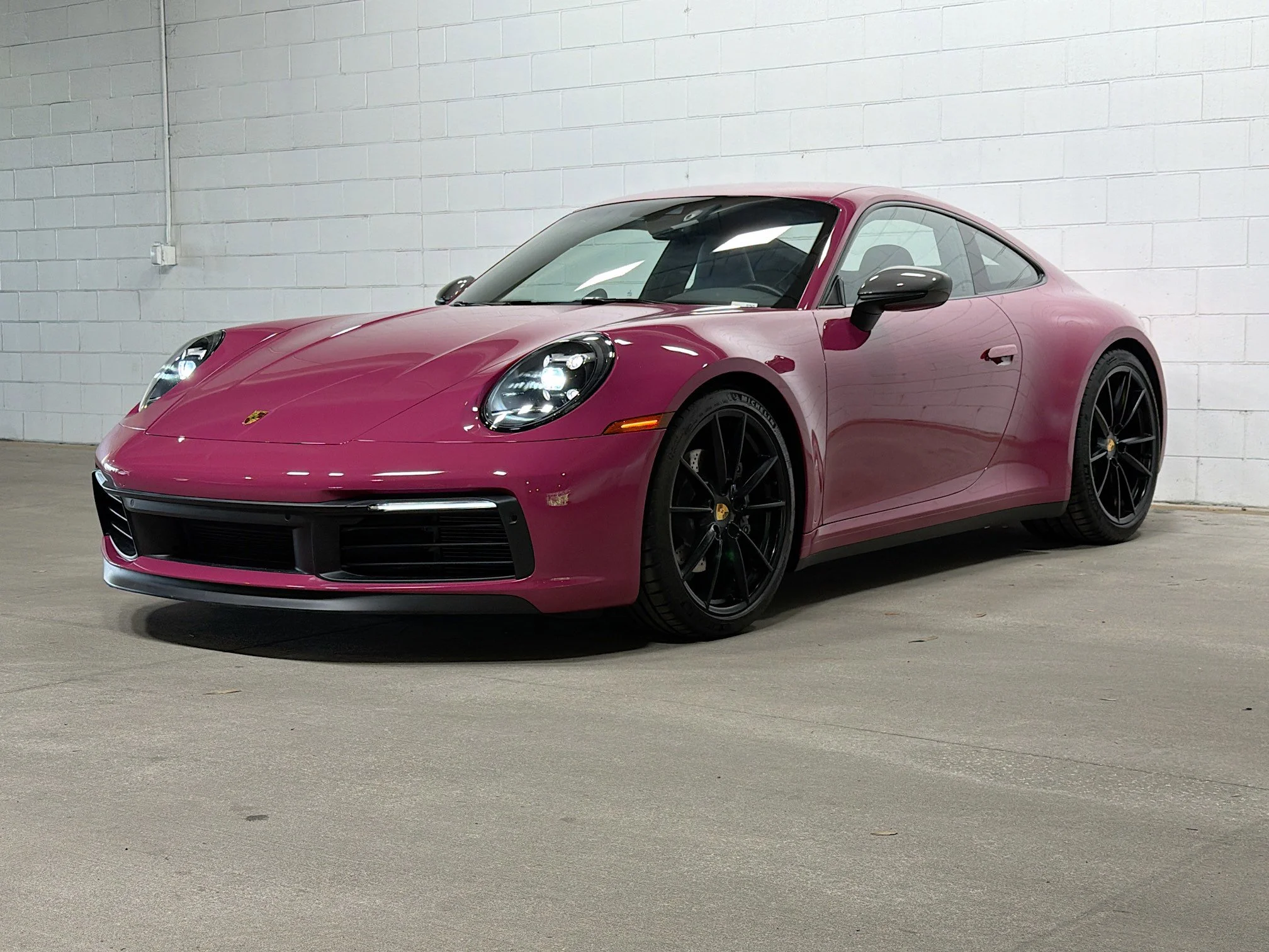 2024 Porsche 911 Carrera T Coupe's photo