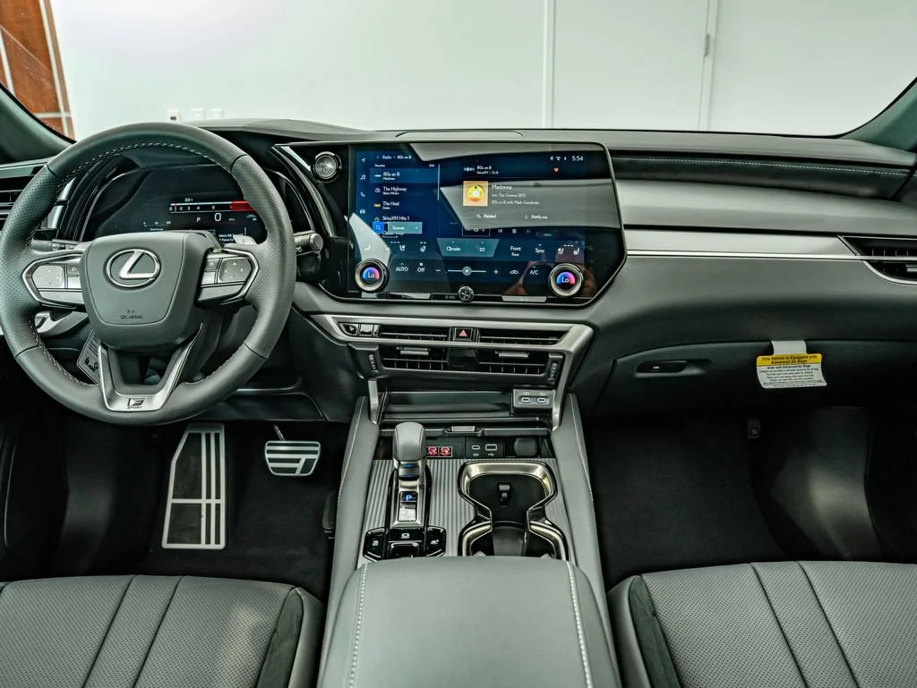 New 2026 Incognito Lexus F SPORT PERFORMANCE AWD image 28