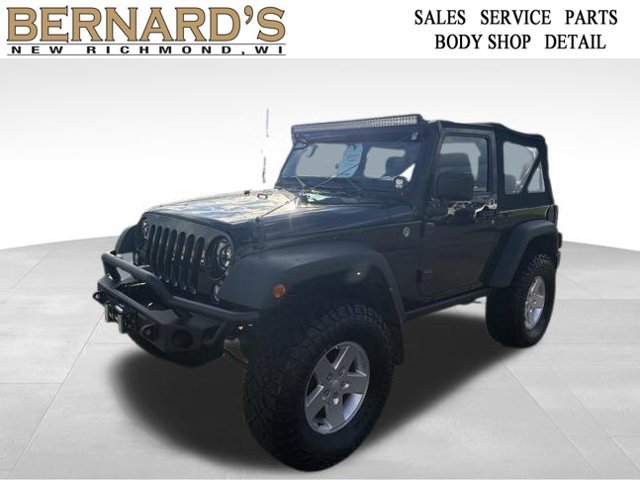 2015 Jeep Wrangler