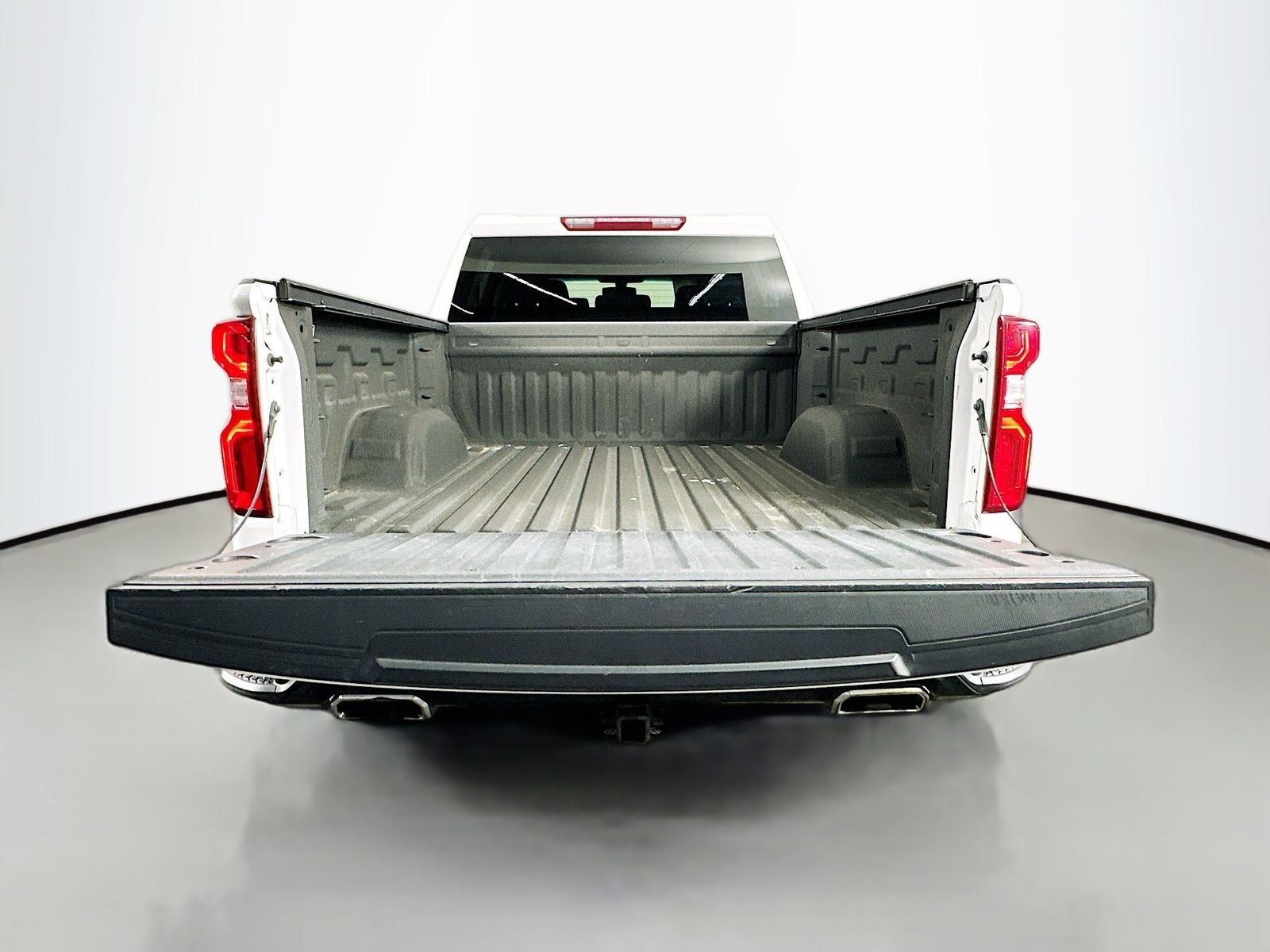 Used 2019 Summit White Chevrolet LT Trail Boss image 30
