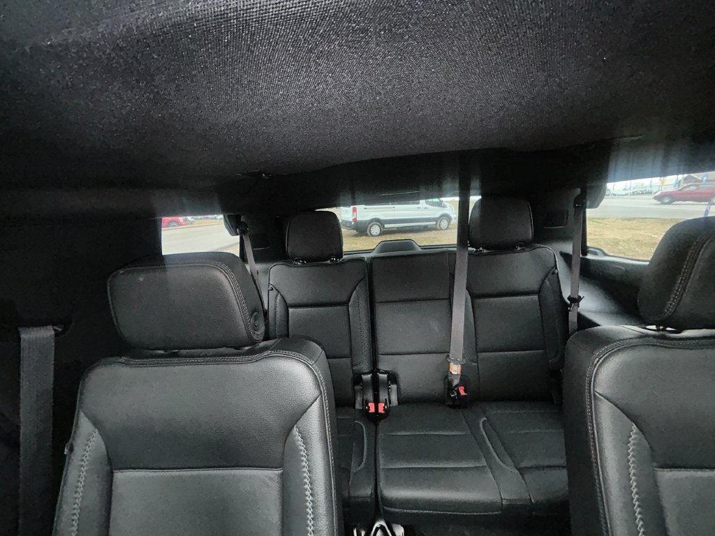 Used 2023 Gray GMC Denali image 30