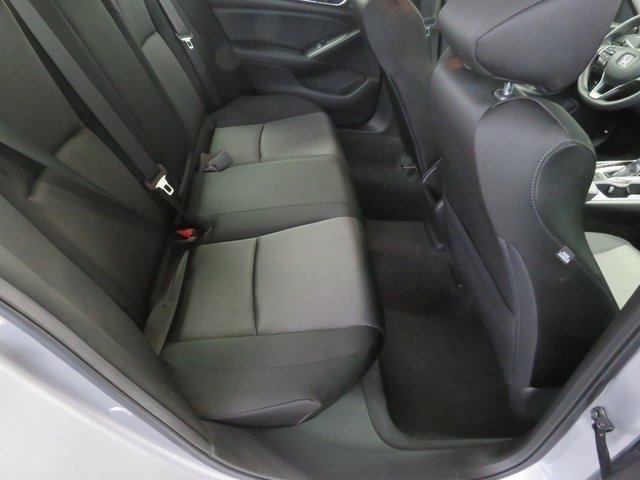 Used 2021 Lunar Silver Metallic Honda LX image 14