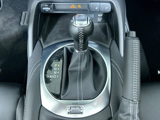 New 2026 Aero Gray Metallic Mazda Grand Touring image 15