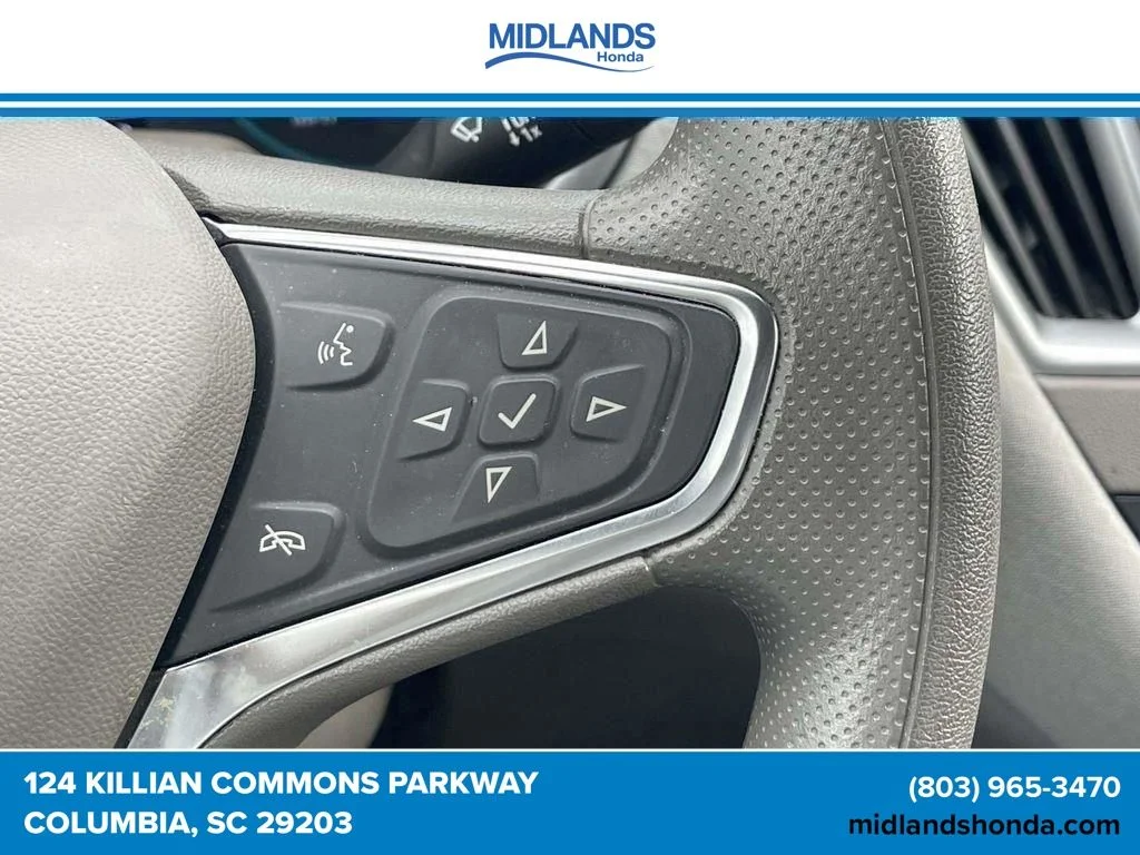 Used 2025 Black Metallic Chevrolet LT image 22