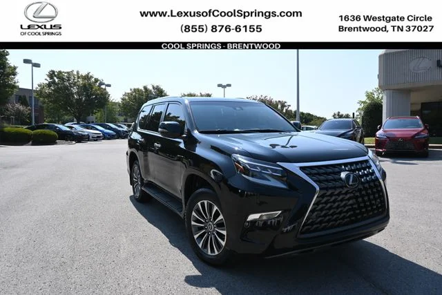 2023 Lexus GX 460 Luxury