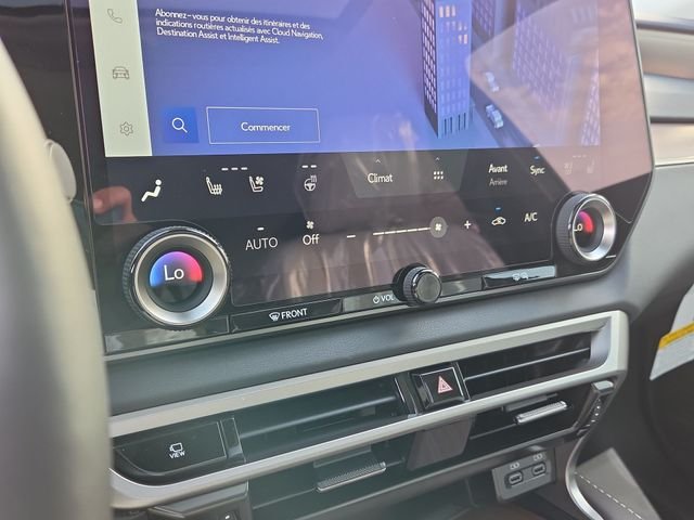 New 2026 Matador Red Mica Lexus PREMIUM PLUS image 19