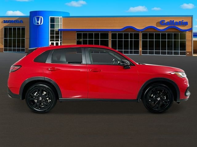 New 2027 Milano Red Honda Sport image 6