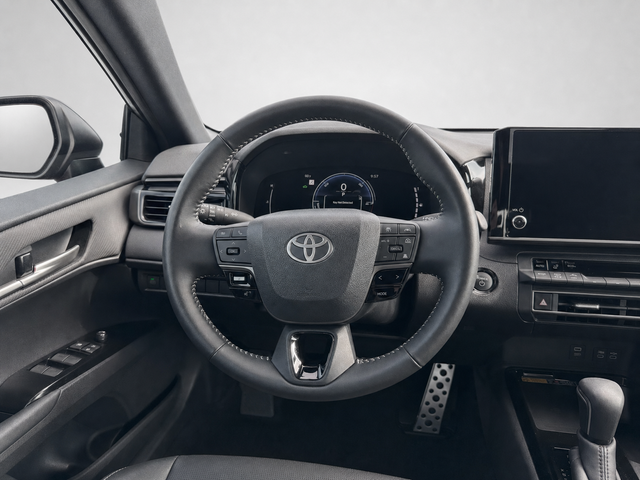 Used 2026 Black Toyota SE image 9