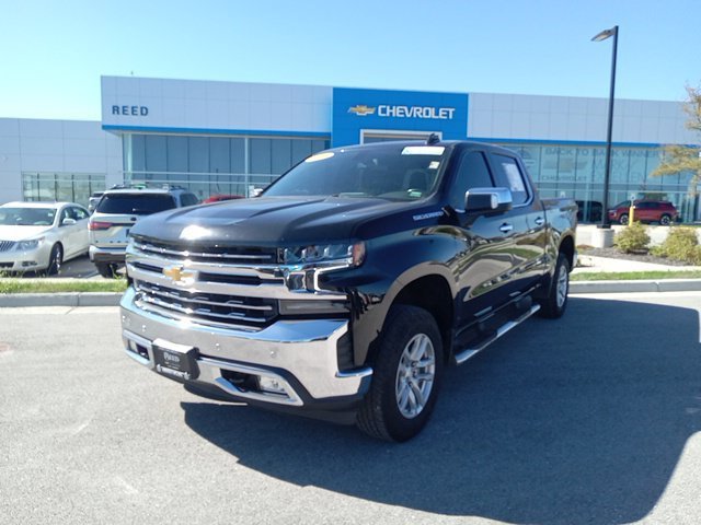 2021 Chevrolet Silverado 1500