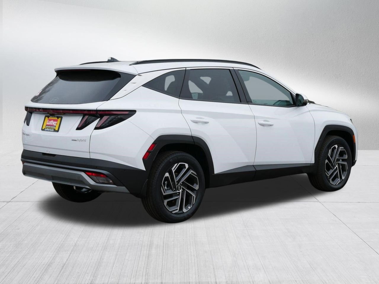 New 2026 Creamy White Pearl Hyundai Limited image 4