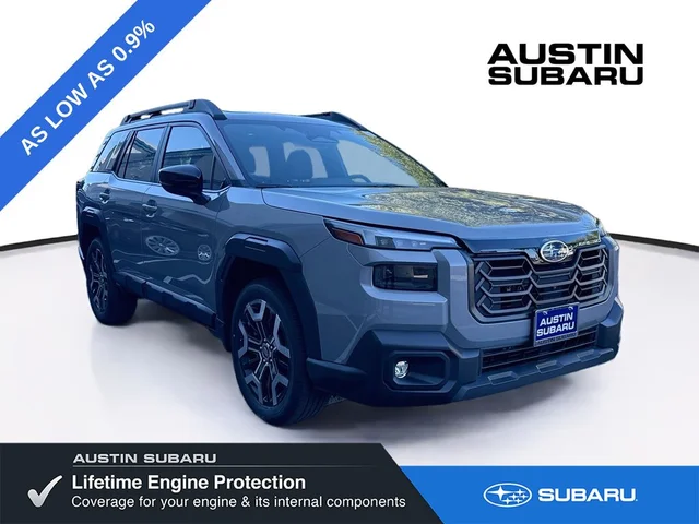 New 2026 Subaru Outback Touring XT With Navigation &amp; AWD