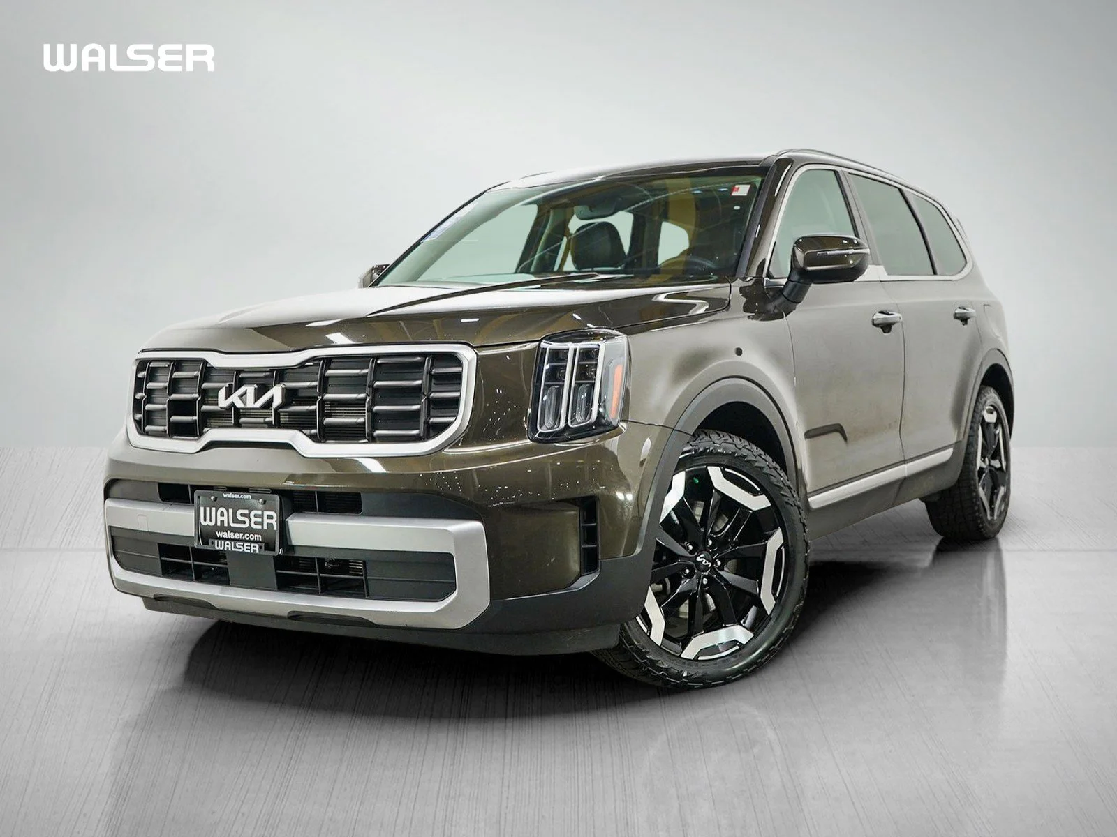 2023 Kia Telluride S AWD's photo