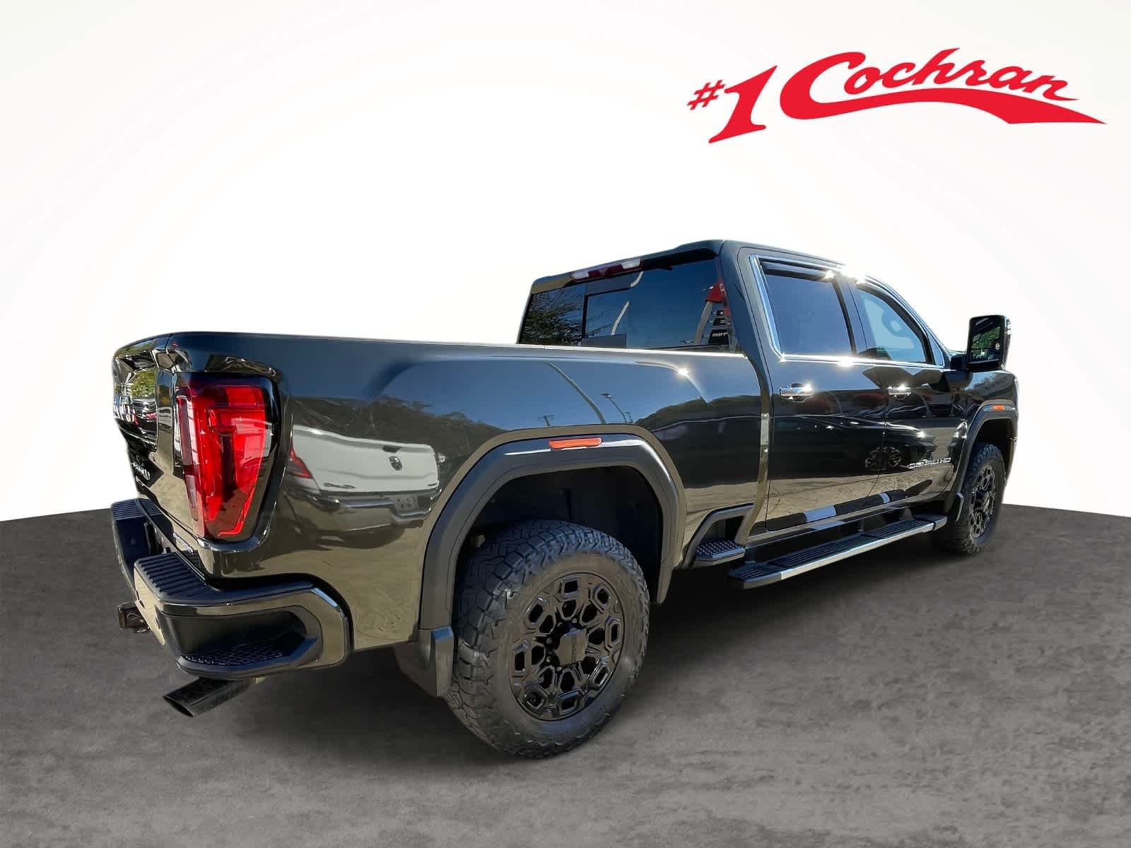 Certified Used 2022 Forest Metallic GMC Denali image 8