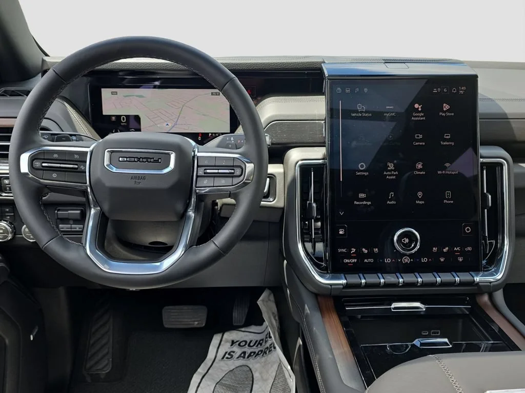 2026 GMC Yukon Denali - Photo 13