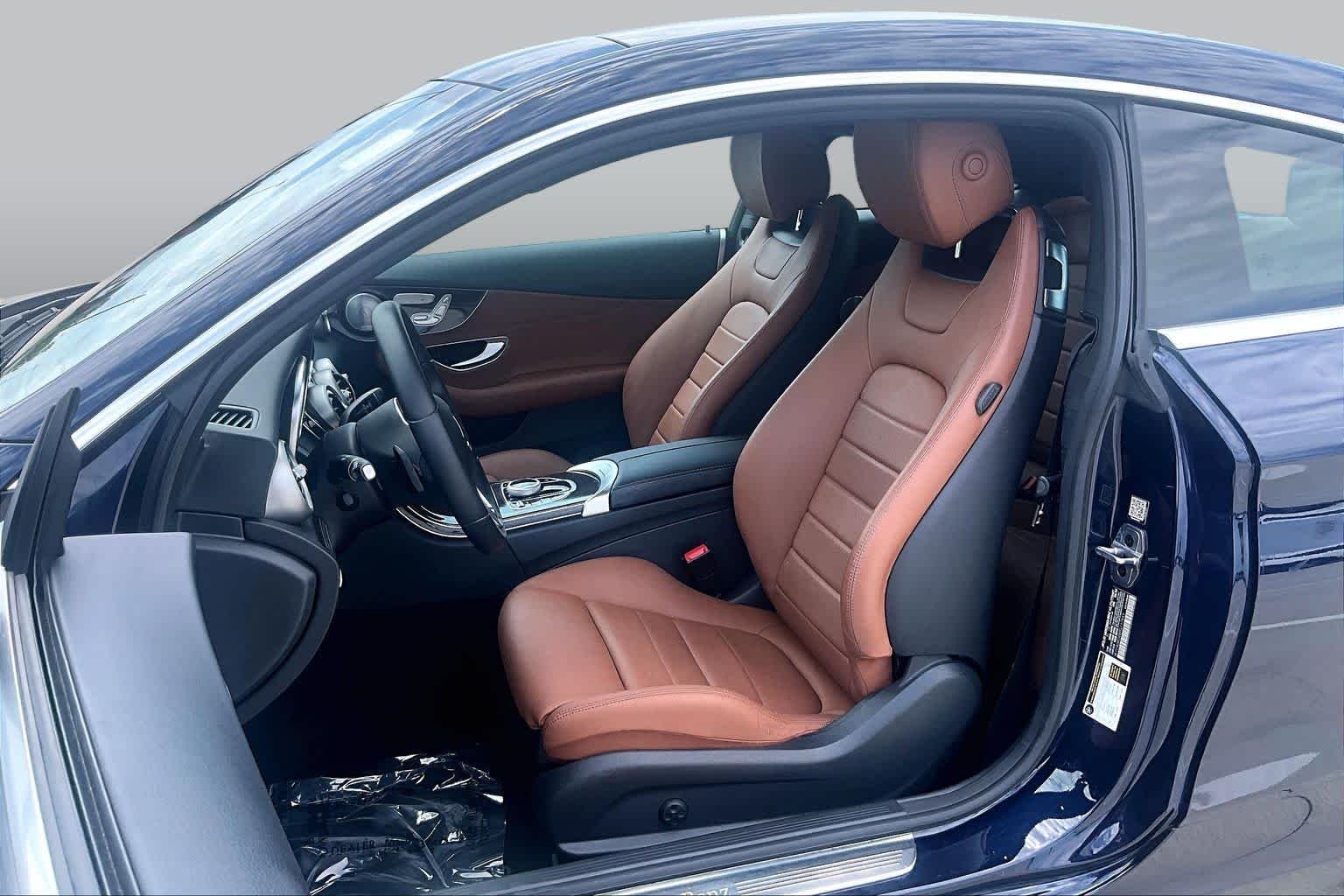 Used 2023 Lunar Blue Metallic Mercedes-Benz C 300 image 8