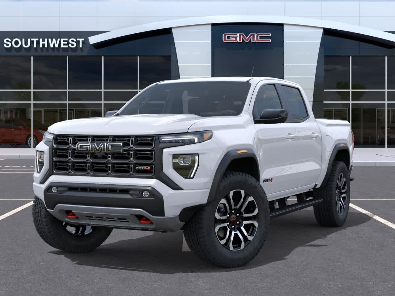 2026 GMC Canyon AT4 - Photo 6