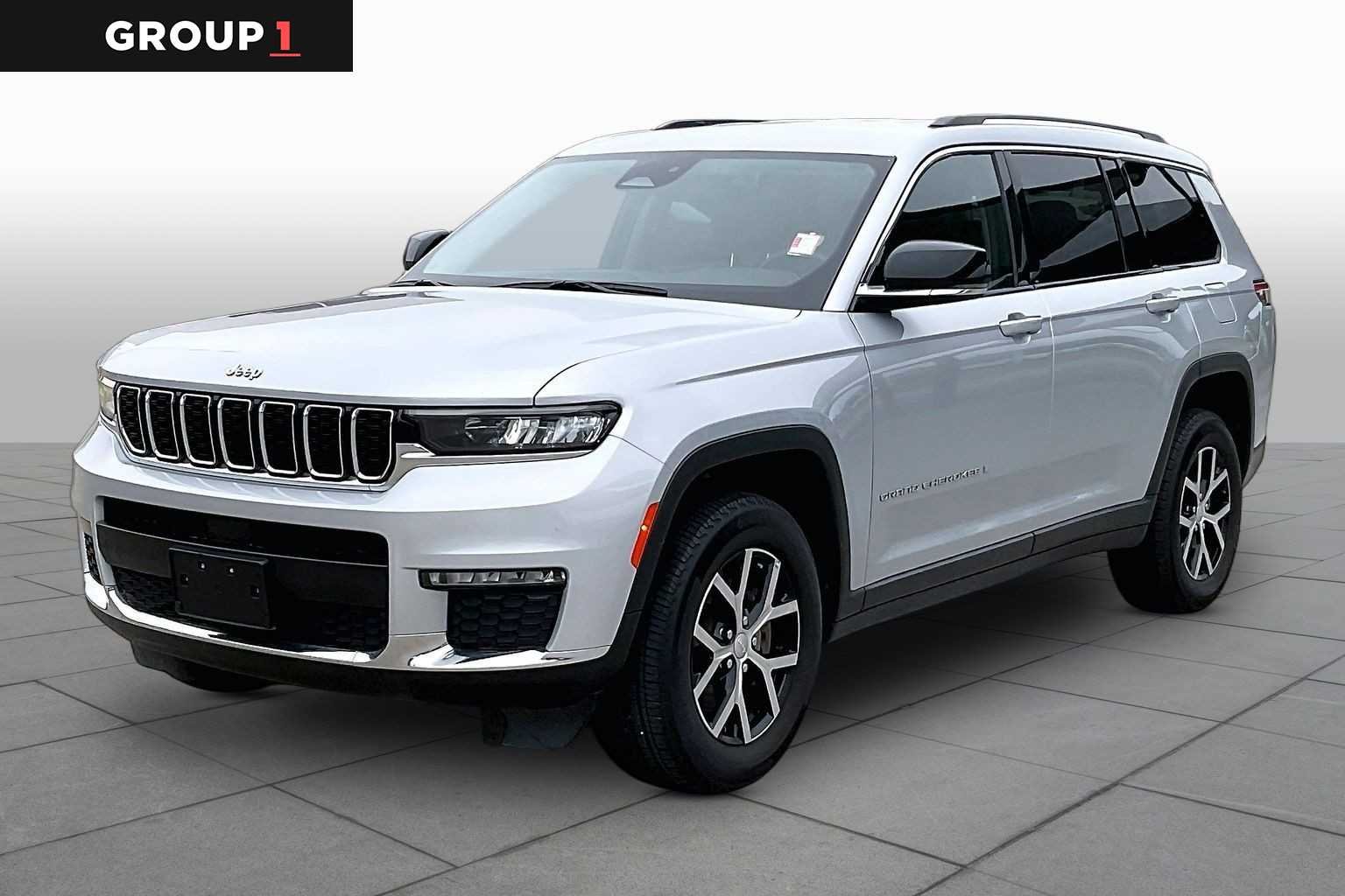 2023 Jeep Grand Cherokee L Limited