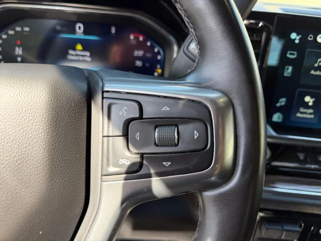 Certified Used 2025 Black Chevrolet LT image 19