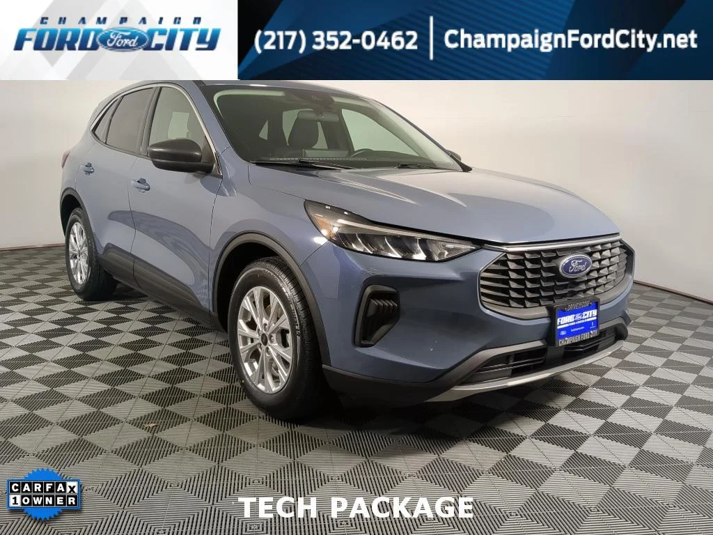 2024 Ford Escape
